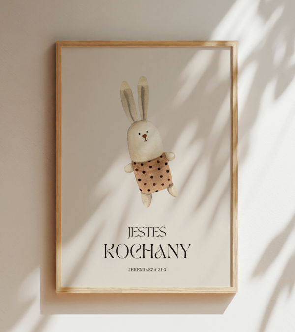 %OUTLET%9. JESTEŚ KOCHANY -40%