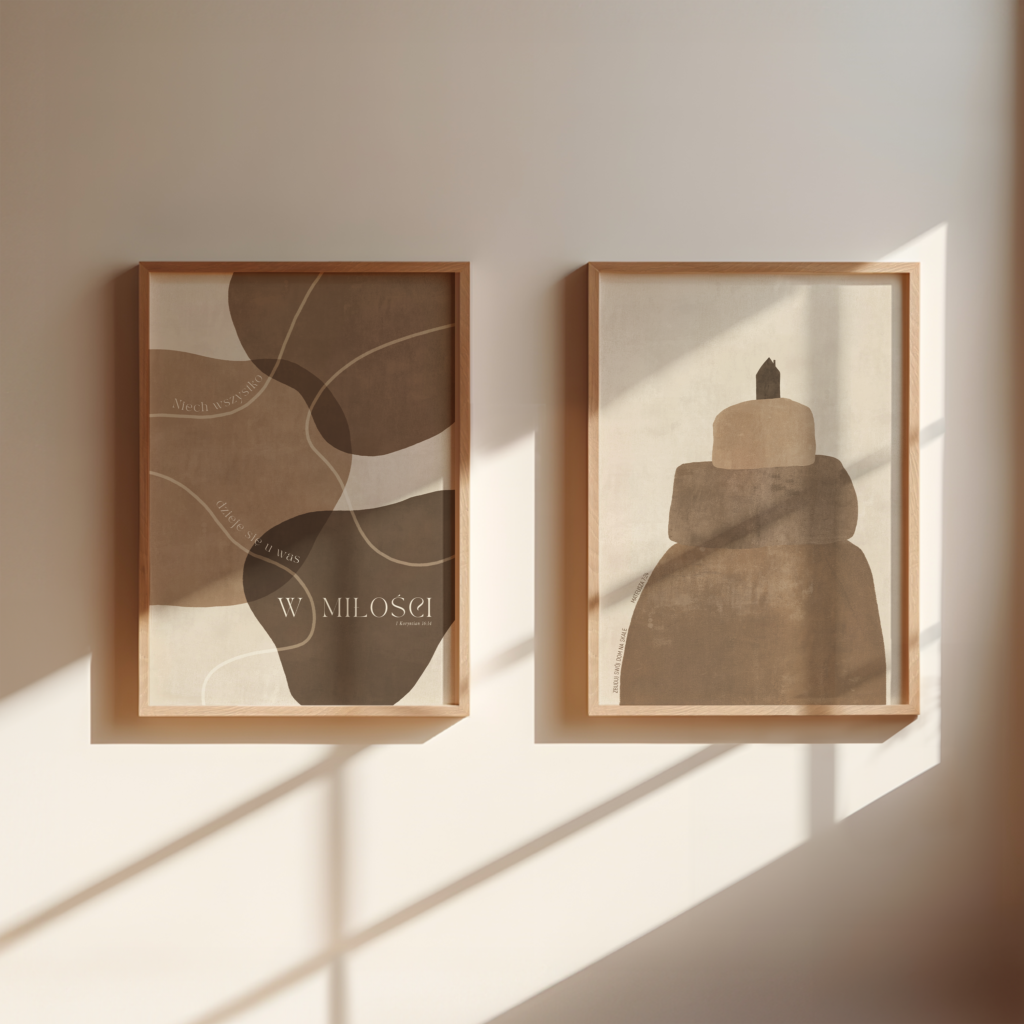 DOM NA SKALE & W MIŁOŚCI